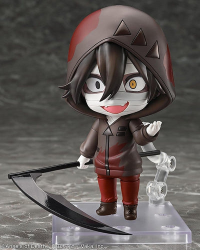 Angels of Death Nendoroid Action Figure Isaac Foster 10 cm