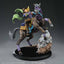 JoJo's Bizarre Adventure: Steel Ball Run Figure Gyro Zeppeli & Valkyrie 31 cm