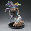 JoJo's Bizarre Adventure: Steel Ball Run Figure Gyro Zeppeli & Valkyrie 31 cm