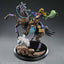 JoJo's Bizarre Adventure: Steel Ball Run Figure Gyro Zeppeli & Valkyrie 31 cm