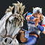 JoJo's Bizarre Adventure: Steel Ball Run Chozo Art Collection PVC Figure Johnny Joestar & Slow Dancer 30 cm