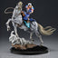 JoJo's Bizarre Adventure: Steel Ball Run Chozo Art Collection PVC Figure Johnny Joestar & Slow Dancer 30 cm