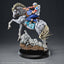 JoJo's Bizarre Adventure: Steel Ball Run Chozo Art Collection PVC Figure Johnny Joestar & Slow Dancer 30 cm