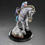 JoJo's Bizarre Adventure: Steel Ball Run Chozo Art Collection PVC Figure Johnny Joestar & Slow Dancer 30 cm