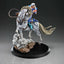 JoJo's Bizarre Adventure: Steel Ball Run Chozo Art Collection PVC Figure Johnny Joestar & Slow Dancer 30 cm