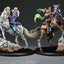 JoJo's Bizarre Adventure: Steel Ball Run Chozo Art Collection PVC Figure Johnny Joestar & Slow Dancer 30 cm