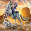 JoJo's Bizarre Adventure: Steel Ball Run Chozo Art Collection PVC Figure Johnny Joestar & Slow Dancer 30 cm