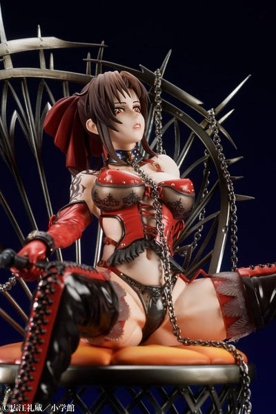 Black Lagoon PVC Statue 1/7 Revy 20th Anniversary (re-run) 23 cm