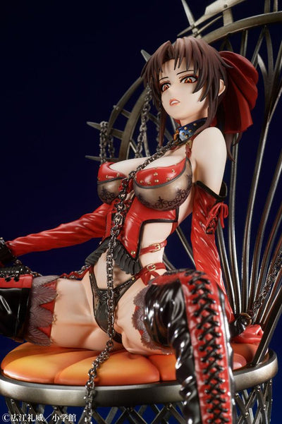 Black Lagoon PVC Statue 1/7 Revy 20th Anniversary (re-run) 23 cm