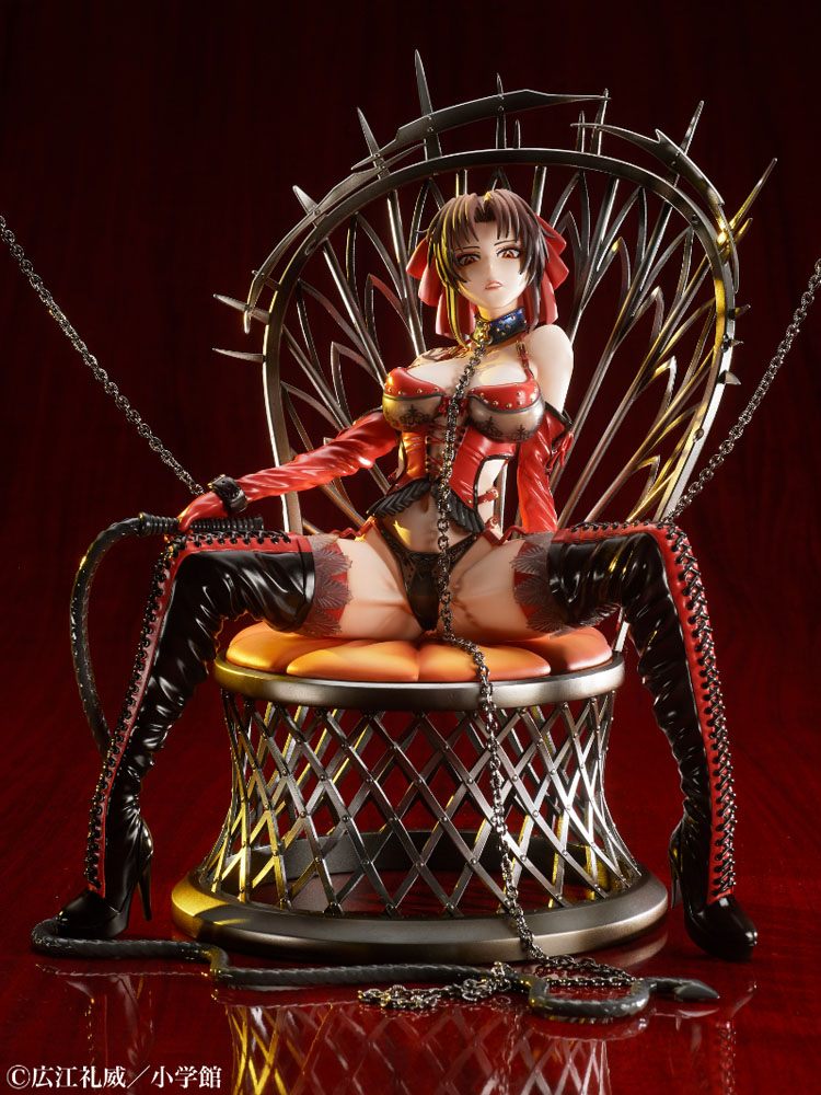 Black Lagoon PVC Statue 1/7 Revy 20th Anniversary (re-run) 23 cm