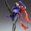 JoJo's Bizarre Adventure Part 2: Battle Tendency Action Figure Chozokado (Lisa Lisa) 15 cm