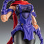 JoJo's Bizarre Adventure Part 2: Battle Tendency Action Figure Chozokado (Lisa Lisa) 15 cm