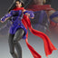 JoJo's Bizarre Adventure Part 2: Battle Tendency Action Figure Chozokado (Lisa Lisa) 15 cm