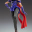 JoJo's Bizarre Adventure Part 2: Battle Tendency Action Figure Chozokado (Lisa Lisa) 15 cm