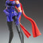 JoJo's Bizarre Adventure Part 2: Battle Tendency Action Figure Chozokado (Lisa Lisa) 15 cm