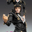 JoJo's Bizarre Adventure Part6 Stone Ocean Action Figure Chozokado (Bruno Bucciarati Ver. Black) 15 cm