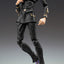 JoJo's Bizarre Adventure Part6 Stone Ocean Action Figure Chozokado (Bruno Bucciarati Ver. Black) 15 cm