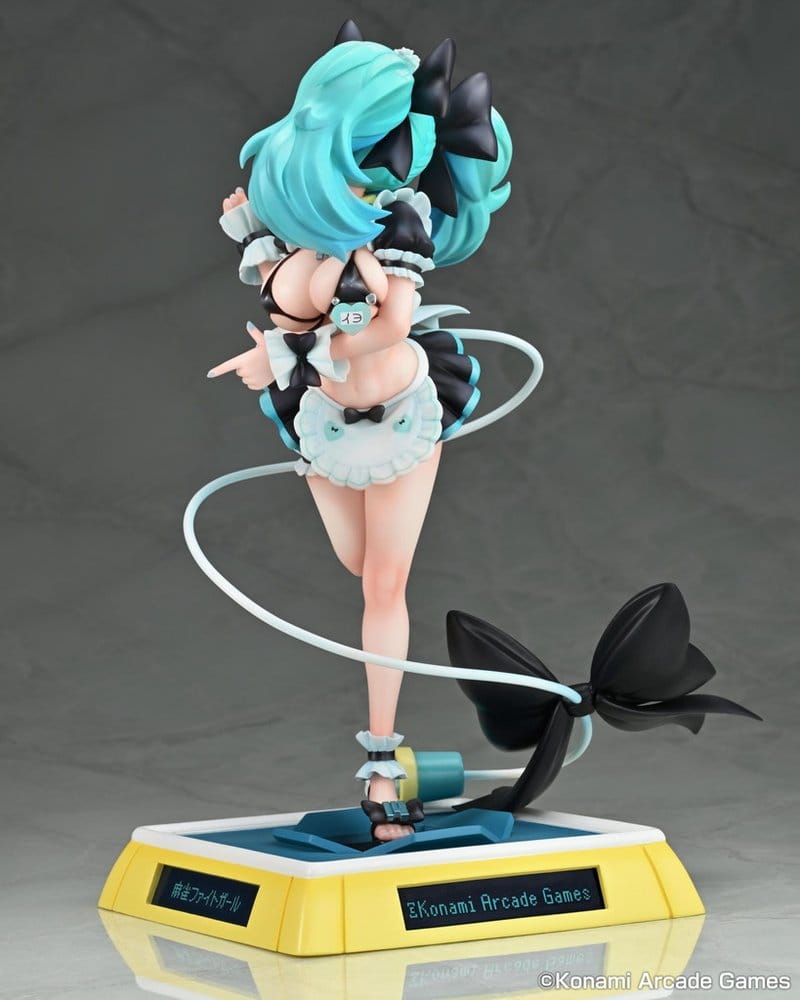 Mahjong Fight Girl PVC Figure 1/7 G-14 Iyo Summer Ver. 25 cm