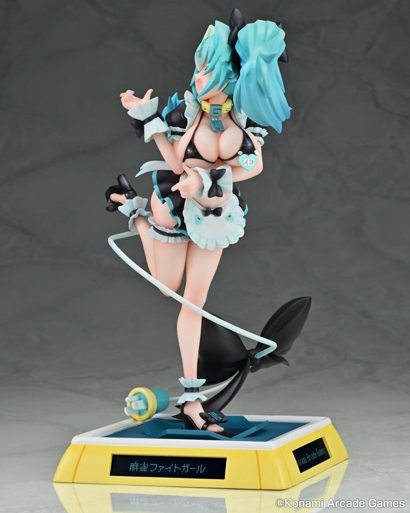 Mahjong Fight Girl PVC Figure 1/7 G-14 Iyo Summer Ver. 25 cm