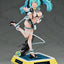 Mahjong Fight Girl PVC Figure 1/7 G-14 Iyo Summer Ver. 25 cm