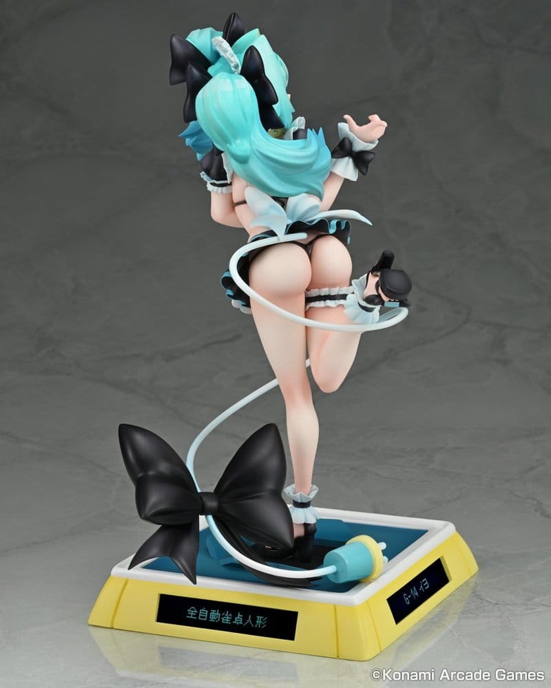 Mahjong Fight Girl PVC Figure 1/7 G-14 Iyo Summer Ver. 25 cm