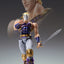 Fist of the North Star Action Figure Chozokado Thouzer 18 cm (re-run)