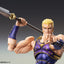 Fist of the North Star Action Figure Chozokado Thouzer 18 cm (re-run)