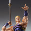 Fist of the North Star Action Figure Chozokado Thouzer 18 cm (re-run)