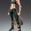 JoJo's Bizarre Adventure Part 6 Stone Ocean Super Action Action Figure Chozokado Jolyne Cujoh Third 15 cm