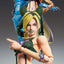 JoJo's Bizarre Adventure Part 6 Stone Ocean Super Action Action Figure Chozokado Jolyne Cujoh Third 15 cm