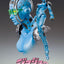 JoJo's Bizarre Adventure Part 6 Stone Ocean Super Action Action Figure Chozokado S·F 16 cm