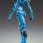 JoJo's Bizarre Adventure Part 6 Stone Ocean Super Action Action Figure Chozokado S·F 16 cm