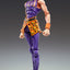 JoJo's Bizarre Adventure Part 5: Golden Wind Action Figure Chozokado Narancia Ghirga & As 15 cm