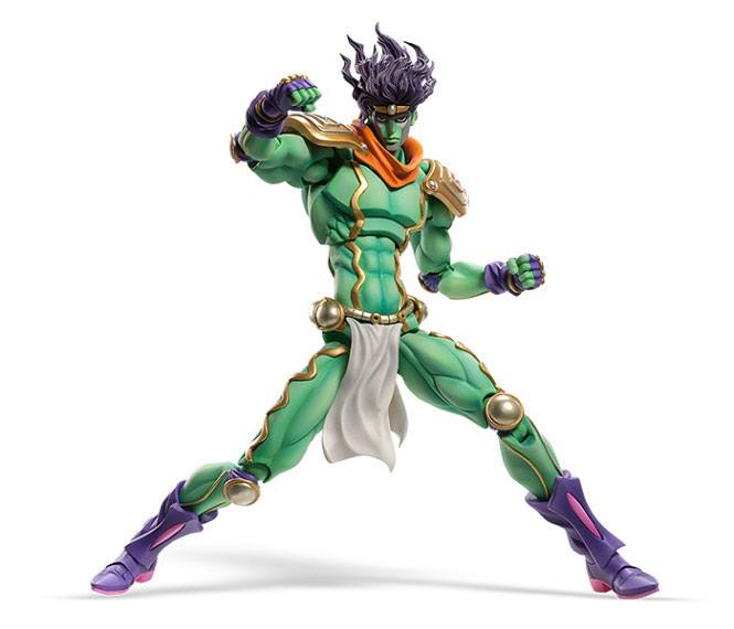 JoJo's Bizarre Adventure Part 3: Stardust Crusaders Chozokado BIG Action Figure Star Platinum 25 cm