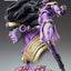 JoJo's Bizarre Adventure: Stardust Crusaders Chozokado Action Figure Star Platinum Third 17 cm
