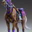 JoJo's Bizarre Adventure: Steel Ball Run Chozokado Action Figure Vakyrie