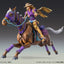 JoJo's Bizarre Adventure: Steel Ball Run Chozokado Action Figure Vakyrie
