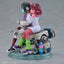 Milky Subway The Galactic Limited Express PVC Figures 2-Pack Chiharu & Makina 18 cm