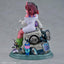 Milky Subway The Galactic Limited Express PVC Figures 2-Pack Chiharu & Makina 18 cm