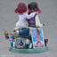 Milky Subway The Galactic Limited Express PVC Figures 2-Pack Chiharu & Makina 18 cm