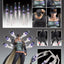 JoJo's Bizarre Adventure: Stardust Crusaders Chozokado Action Figure Jotaro Kujo Ver.2 16 cm