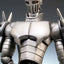 JoJo's Bizarre Adventure: Stardust Crusaders Chozokado Action Figure Silver Chariot 16 cm