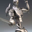 JoJo's Bizarre Adventure: Stardust Crusaders Chozokado Action Figure Silver Chariot 16 cm