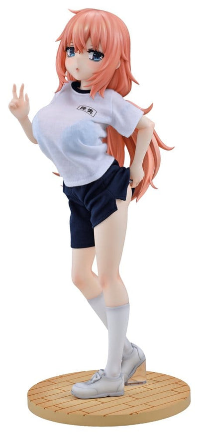 There is Also a Hole in the Student Organization! Re?Dress PVC Figure 1/4 Komaro Michinoku P.E. Uniform Ver. 38 cm
