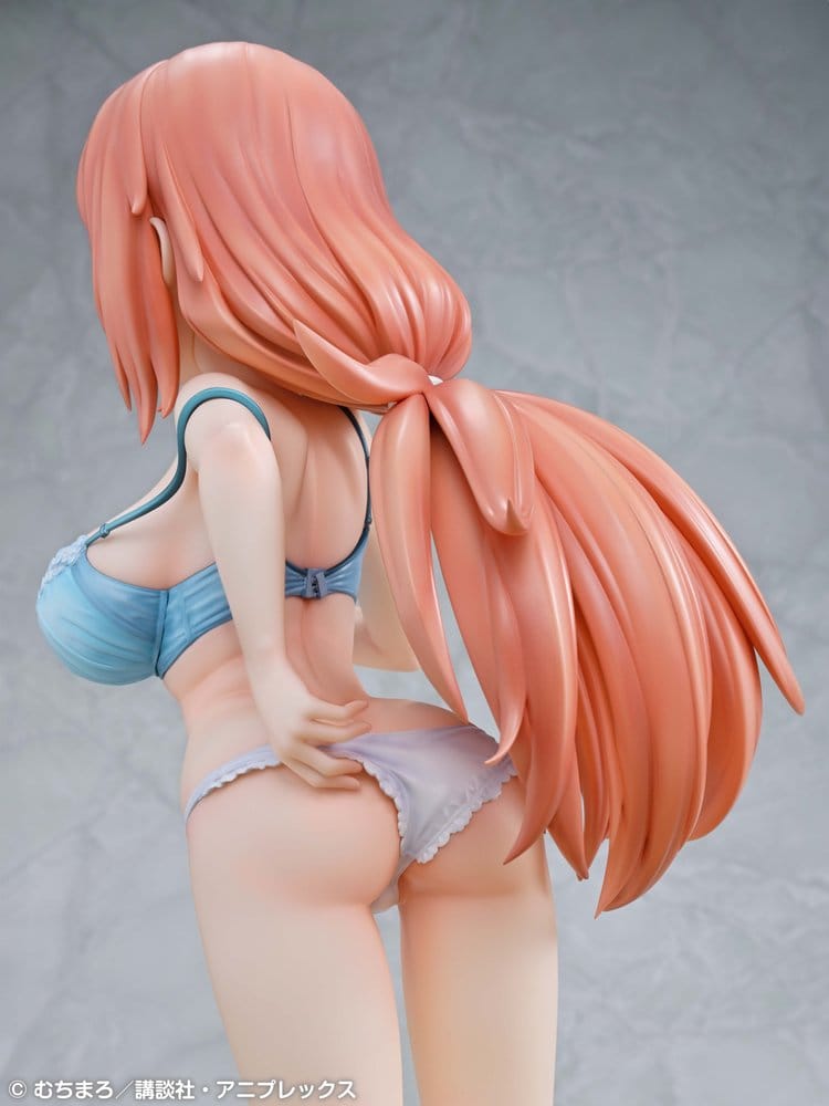 There is Also a Hole in the Student Organization! Re?Dress PVC Figure 1/4 Komaro Michinoku P.E. Uniform Ver. 38 cm