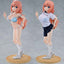 There is Also a Hole in the Student Organization! Re?Dress PVC Figure 1/4 Komaro Michinoku P.E. Uniform Ver. 38 cm