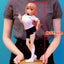 There is Also a Hole in the Student Organization! Re?Dress PVC Figure 1/4 Komaro Michinoku P.E. Uniform Ver. 38 cm