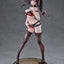 Date A Live V Re:Dress PVC Figure 1/4 Kurumi Tokisaki Dress shirt Ver. 40 cm