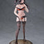 Date A Live V Re:Dress PVC Figure 1/4 Kurumi Tokisaki Dress shirt Ver. 40 cm