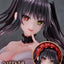 Date A Live V Re:Dress PVC Figure 1/4 Kurumi Tokisaki Dress shirt Ver. 40 cm